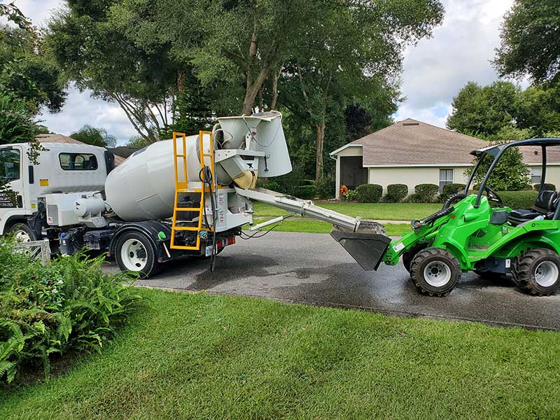 Efficient Local Concrete Delivery Services