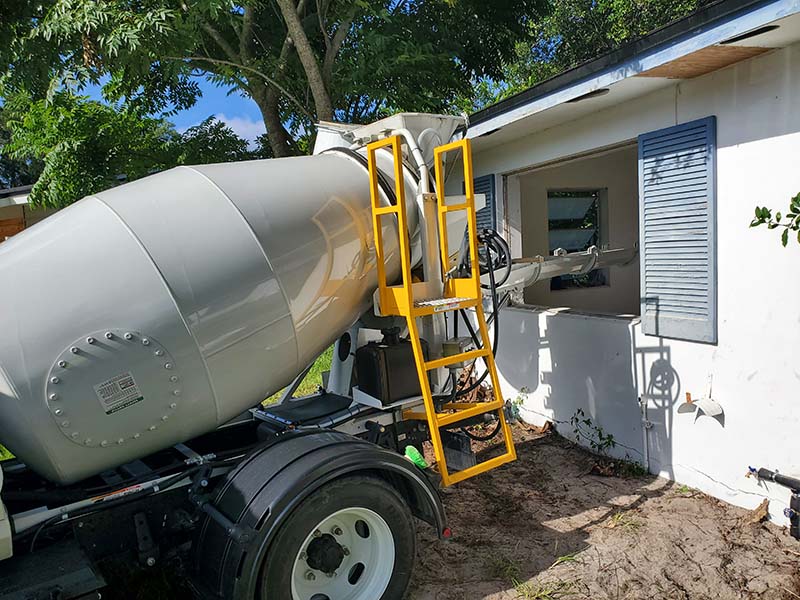 Orlando Concrete Delivery